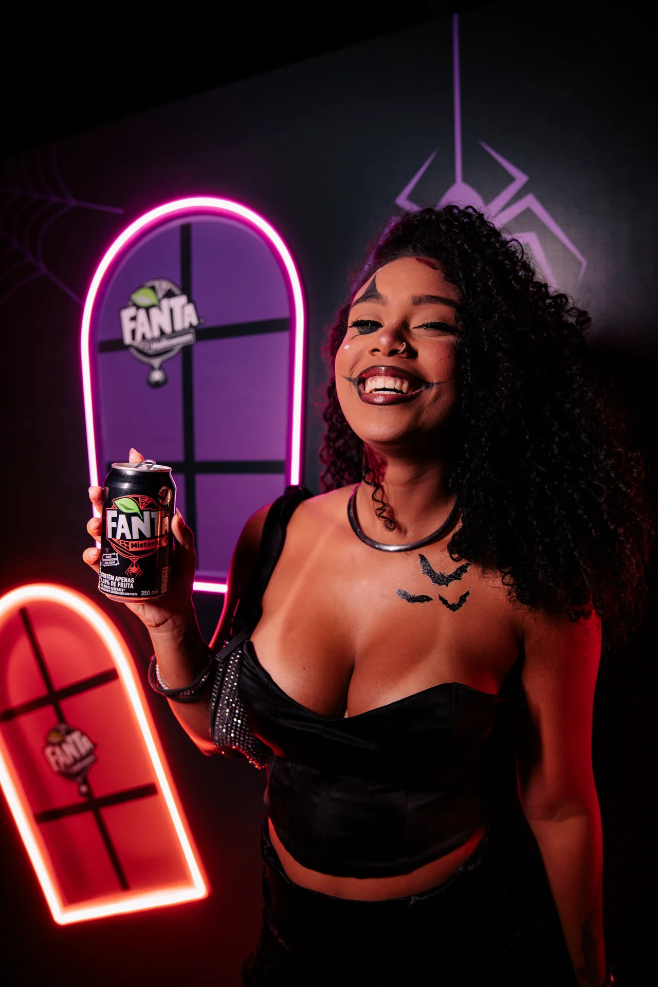 Produto Fanta Mistério
