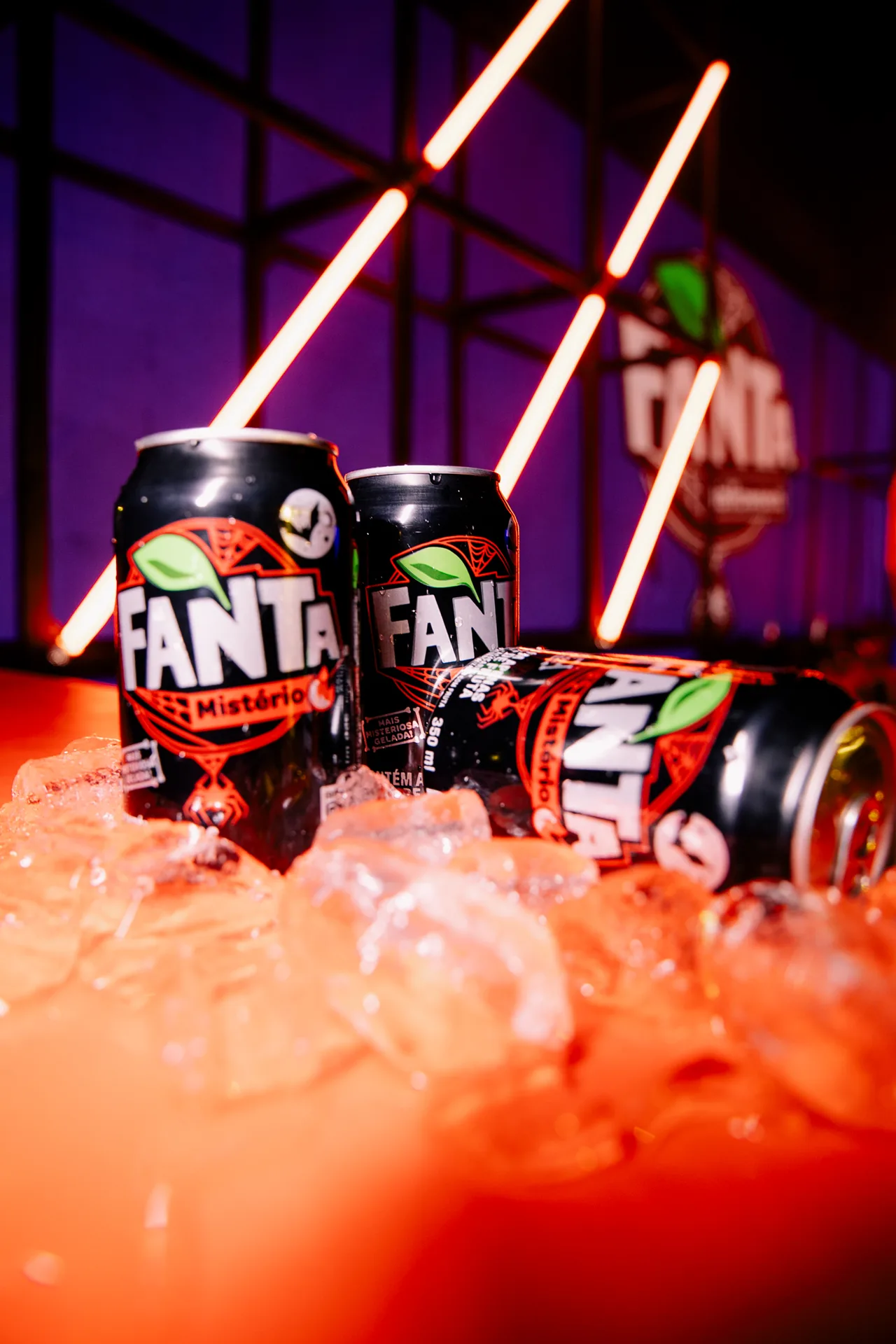 Make up station Fanta