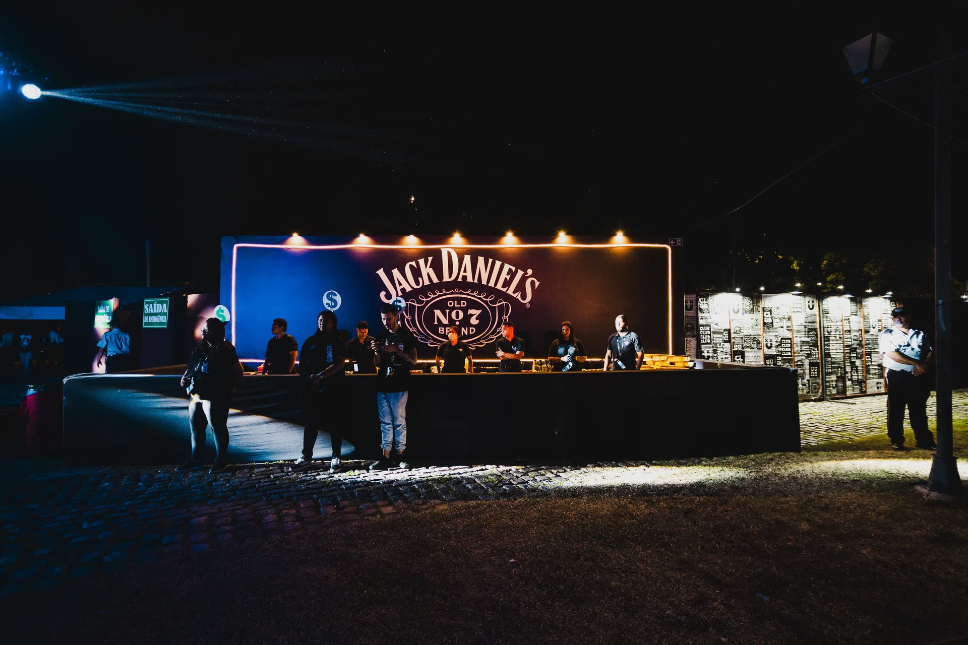 Espaço Jack Daniel's