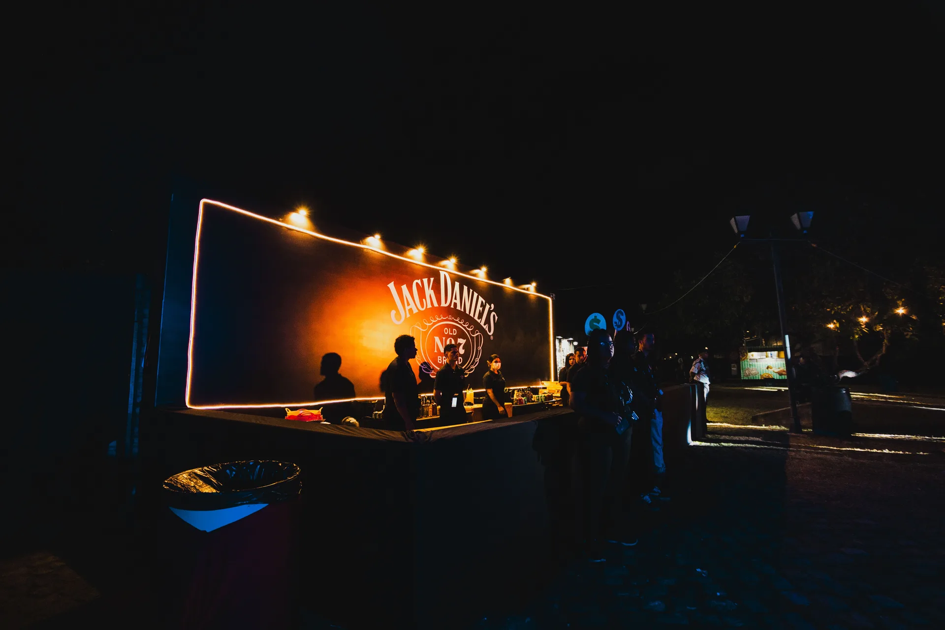 Bar Jack Daniel's