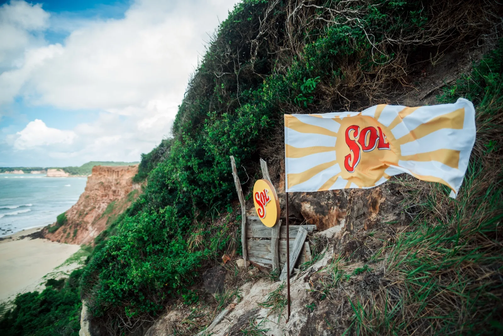 Cadeira de praia Sol